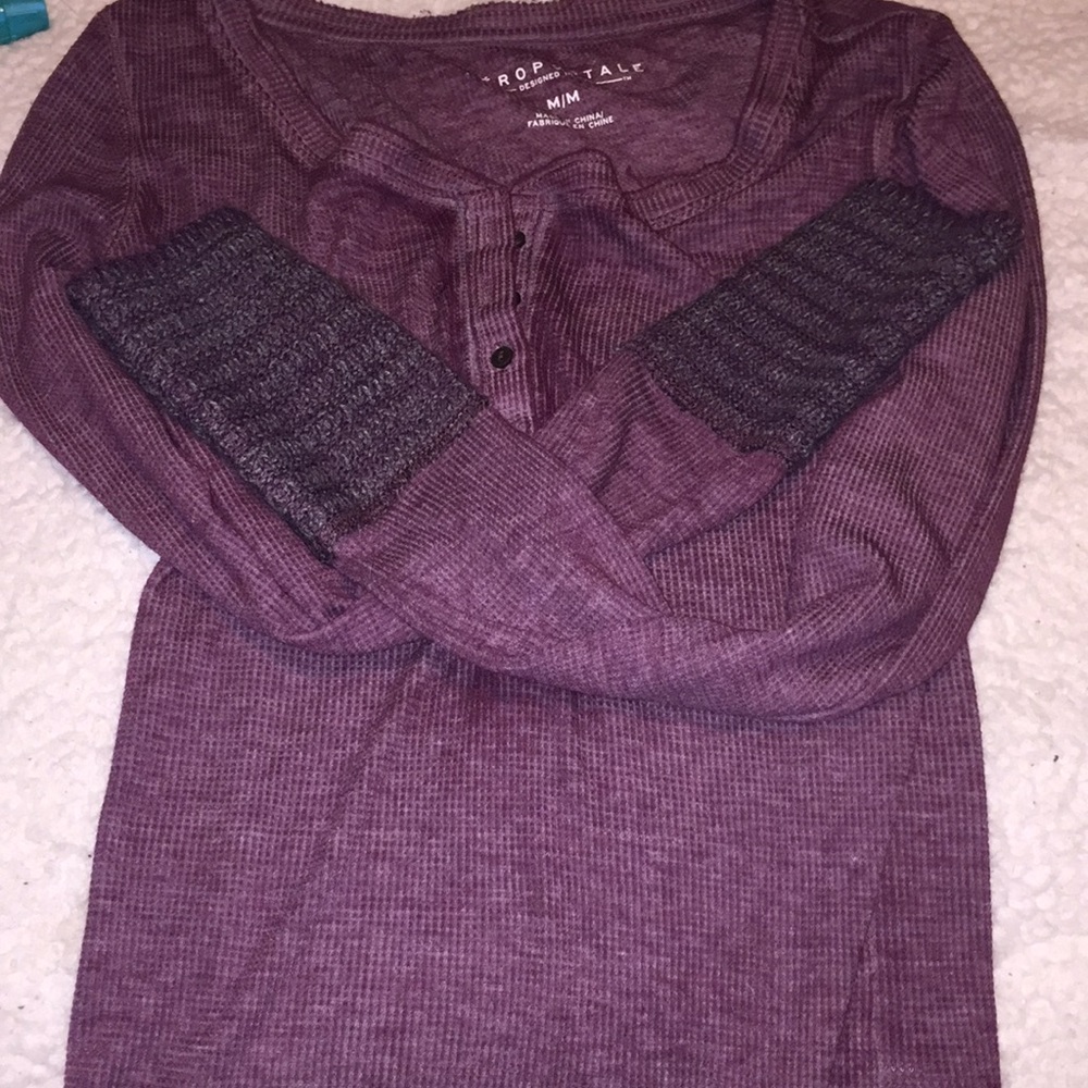 3/$15🥰Thermal shirt